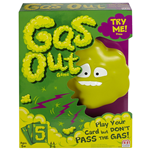 GAS OUT