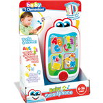 Clementoni 14854 - Baby Smartphone TELEFONO