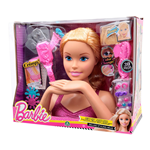 BARBIE TESTA COLORE 