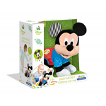 Baby Clementoni - 17237 - Baby Mickey Gattona con Me