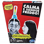 Hasbro Gaming Calma e Sangue Freddo, E1845103