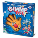 Grandi Giochi GG01312 - Gimme Five