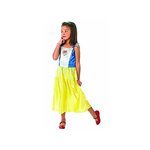 COSTUME BIANCANEVE 3-4ANNI