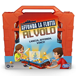 AFFONDA LA FLOTTA AL VOLO