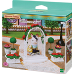 SYLVANIAN FAMILIES SET GIARDINO FIORITO