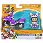 TOP WING - VEICOLO E PERSONAGGIO ASSORTITI