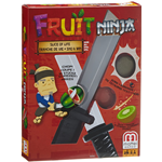 FRUIT NINJA GAMES