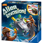 Ravensburger Alien Invasion - Gioco di Società