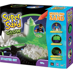 Super Sabbia in edizione speciale Glow in the Dark