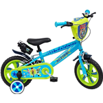 BICICLETTA 12" DELUXE TOY STORY 4