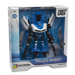 FORTI EROI - Robot Police Assortito 4 Modelli