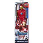 AVENGERS TITAN HERO IRONMAN 30 CM