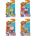 Top Wing Personaggi con Badge 1 Pezzo