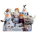 FROZEN PELUCHE ASSORTITI