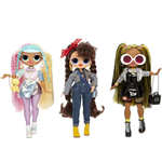 LOL OMG DOLL CORE ASSORTIMENTO