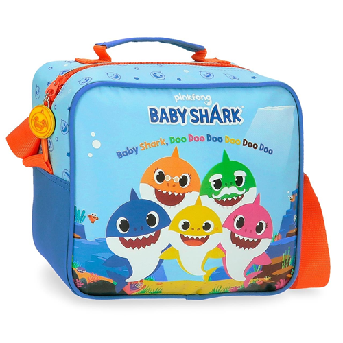 Giocheria La Bottega dei Giochi - Vendita giochi e giocattoli per tutte le  età - NECESER BABY SHARK FAMILY SHARK, Joumma Bags, 4154821