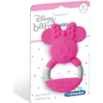 Disney Baby Minnie Anello Mordicchioso