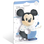 Disney Baby Mickey Morbido Anello Sonaglino