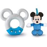 BABY MICKEY LAMP Luce Notturna