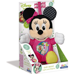 BABY MINNIE PELUCHE INTERATTIVO