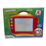 A di ARTE - Lavagna Scrivi e Cancella 4 Colori !!!