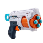 XSHOT - PISTOLA Excel Fury 4 con 16 Dardi