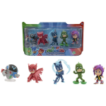 Pj Masks Set di 5 Personaggi