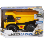 FAST WHEELS - Mezzi da Cava Luci Suoni e Parti Movibili