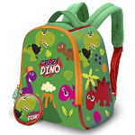 DINOSAURI- Zaino Asilo termico in neoprene 25 cm