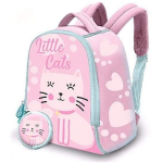 GATTINI - Zaino Asilo termico in neoprene 25 cm