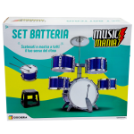 BATTERIA MUSICALE PROFESSIONAL