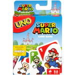 CARTE UNO SUPER MARIO