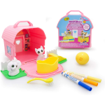 WASHIMALS SET PARCOGIOCHI