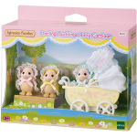 Sylvanian Families CARROZINA CON ANATROCCOLI