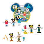 TOPOLINO MICKEY MOUSE COPPIA PERSONAGGI