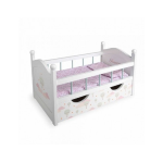 ARIAS - Lettino Firenze con Cassetto 21545