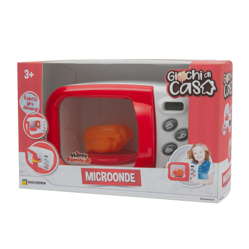 Giochi in Cucina - Forno giocattolo Ods 44017 Maisonelle Fornetto microonde