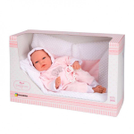 ARIAS BEBE' cm.40 Tutina ROSA 60700