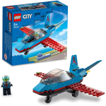 LEGO CITY AEREO ACROBATICO