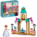 LEGO Disney Princess Il Cortile del Castello di ANNA