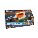 XSHOT - Pistola Dardi QUICK SLIDE - Spara fino a 27 mt