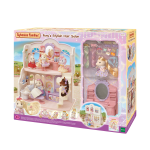 SYLVANIAN FAMILIES Il Parrucchiere dei Pony