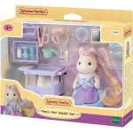 SYLVANIAN FAMILIES  Set Parrucchiere dei Pony