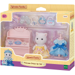 SYLVANIAN FAMILIES Set Vestiti da Principessa