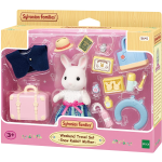 SYLVANIAN FAMILIES Set da viaggio weekend - mamma Coniglio Neve