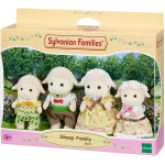 SYLVANIAN FAMILIES FAMIGLIA PECORE