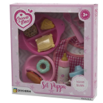 COCCOLE BACI - Set Pappa 9 Accessori Assortiti