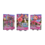 BARBIE MINI PLAYSET ASSORTIMENTO