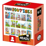 HEADU Funny Routines