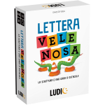 Ludic - La Lettera Velenosa - Gioco di Società per Tutta la Famiglia